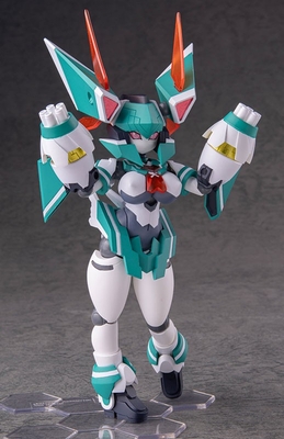 Robot Neoanthropinae Polynian - Polynian - Motoroid Torin