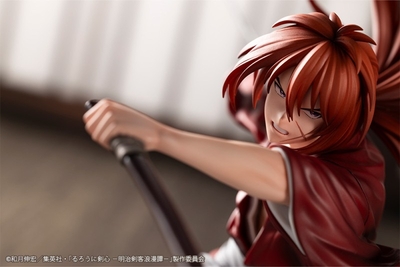 Rurouni Kenshin - Himura Kenshin - ARTFX J - 1/8