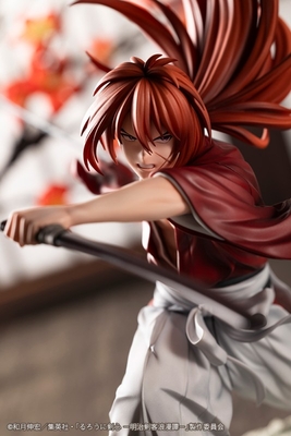 Rurouni Kenshin - Himura Kenshin - ARTFX J - 1/8
