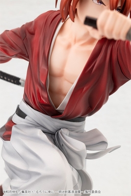 Rurouni Kenshin - Himura Kenshin - ARTFX J - 1/8