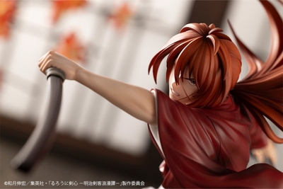 Rurouni Kenshin - Himura Kenshin - ARTFX J - 1/8