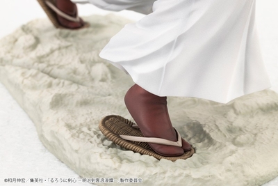 Rurouni Kenshin - Himura Kenshin - ARTFX J - 1/8