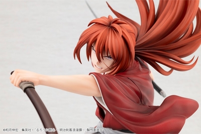 Rurouni Kenshin - Himura Kenshin - ARTFX J - 1/8