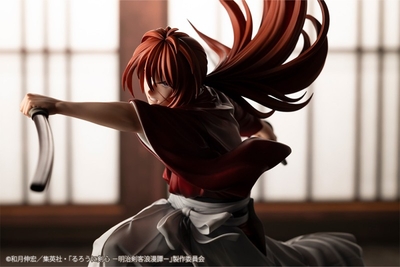 Rurouni Kenshin - Himura Kenshin - ARTFX J - 1/8