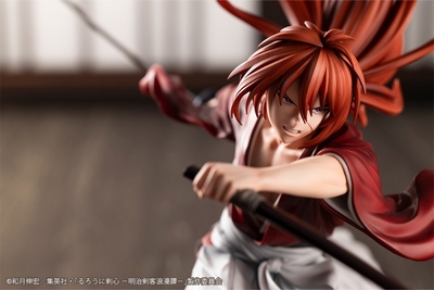 Rurouni Kenshin - Himura Kenshin - ARTFX J - 1/8