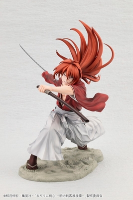 Rurouni Kenshin - Himura Kenshin - ARTFX J - 1/8