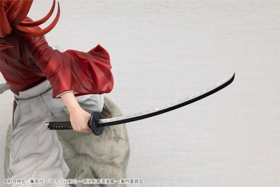 Rurouni Kenshin - Himura Kenshin - ARTFX J - 1/8