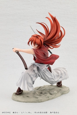 Rurouni Kenshin - Himura Kenshin - ARTFX J - 1/8