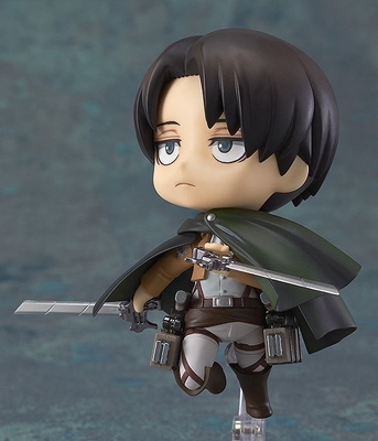 Shingeki no Kyojin - Levi - Nendoroid (#390)