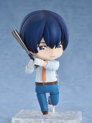 Boukyaku Battery - Kiyomine Haruka - Nendoroid (#2644) (Good Smile Arts Shanghai, Orange Rouge)