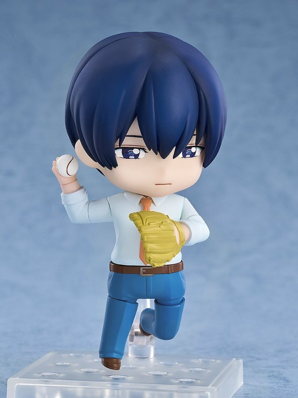 Boukyaku Battery - Kiyomine Haruka - Nendoroid (#2644) (Good Smile Arts Shanghai, Orange Rouge)