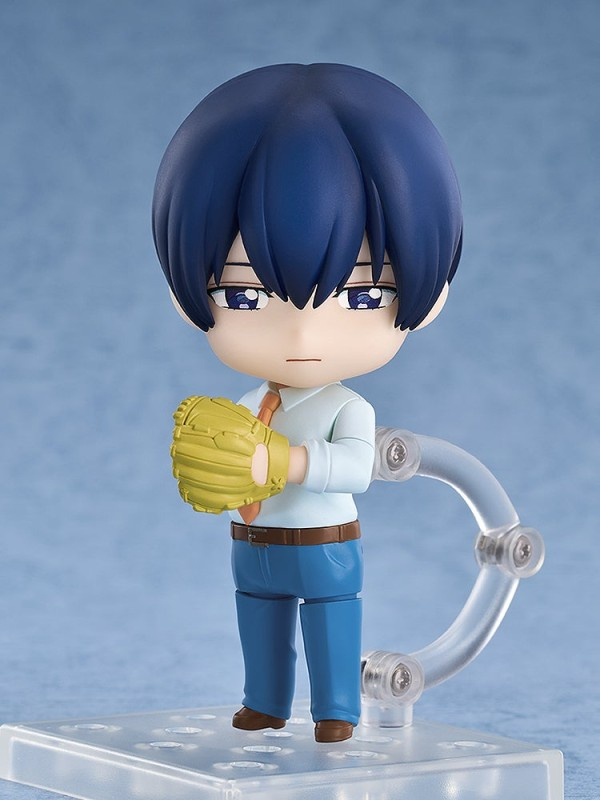 Boukyaku Battery - Kiyomine Haruka - Nendoroid (#2644) (Good Smile Arts Shanghai, Orange Rouge)