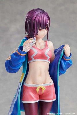 Zom 100: Zombie ni Naru Made ni Shitai 100 no Koto - Mikazuki Shizuka - 1/7