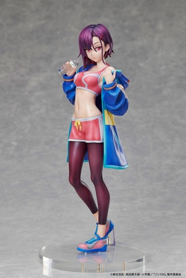 Zom 100: Zombie ni Naru Made ni Shitai 100 no Koto - Mikazuki Shizuka - 1/7