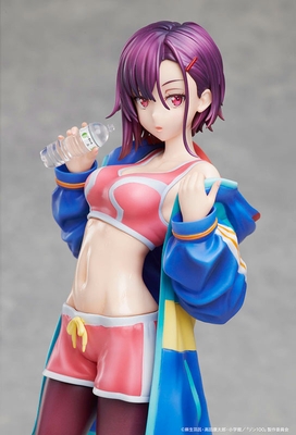 Zom 100: Zombie ni Naru Made ni Shitai 100 no Koto - Mikazuki Shizuka - 1/7