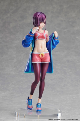 Zom 100: Zombie ni Naru Made ni Shitai 100 no Koto - Mikazuki Shizuka - 1/7