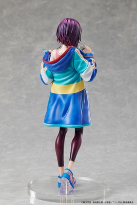 Zom 100: Zombie ni Naru Made ni Shitai 100 no Koto - Mikazuki Shizuka - 1/7