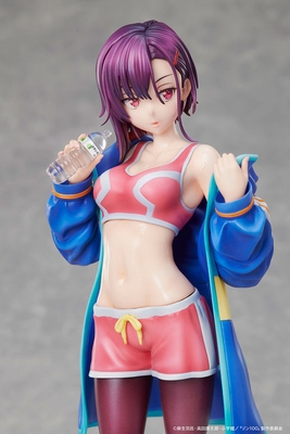 Zom 100: Zombie ni Naru Made ni Shitai 100 no Koto - Mikazuki Shizuka - 1/7