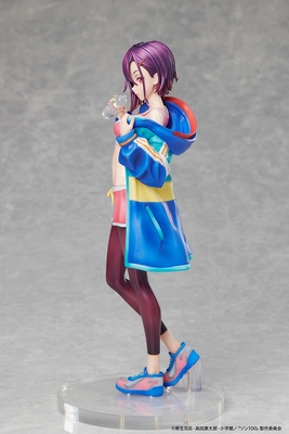Zom 100: Zombie ni Naru Made ni Shitai 100 no Koto - Mikazuki Shizuka - 1/7