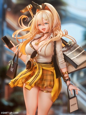 Goddess of Victory: Nikke - Rupee - 1/7