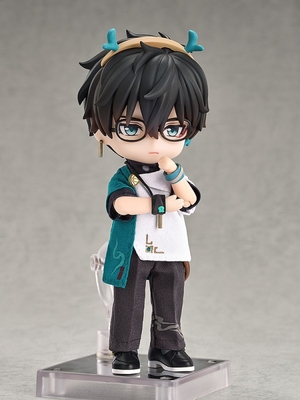 Honkai: Star Rail - Dan Heng - Nendoroid Doll - Express Travel Ver.