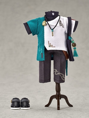 Honkai: Star Rail - Dan Heng - Nendoroid Doll - Express Travel Ver.
