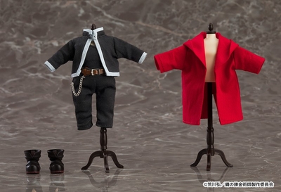 Hagane no Renkinjutsushi Fullmetal Alchemist - Edward Elric - Nendoroid Doll