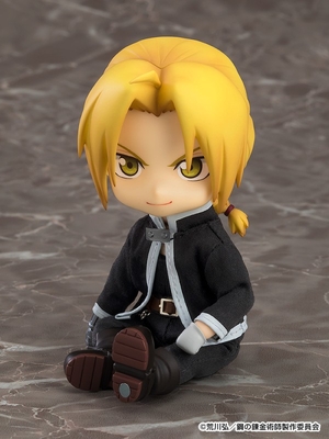 Hagane no Renkinjutsushi Fullmetal Alchemist - Edward Elric - Nendoroid Doll