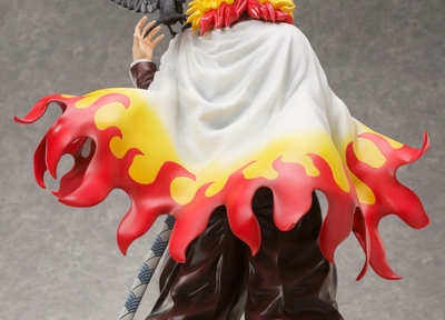 1/4 Demon Slayer Kimetsu No Yaiba Kyojuro Rengoku End Credits Ver.