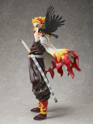 1/4 Demon Slayer Kimetsu No Yaiba Kyojuro Rengoku End Credits Ver.