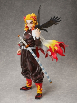1/4 Demon Slayer Kimetsu No Yaiba Kyojuro Rengoku End Credits Ver.