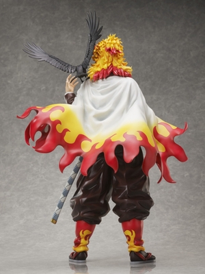 1/4 Demon Slayer Kimetsu No Yaiba Kyojuro Rengoku End Credits Ver.