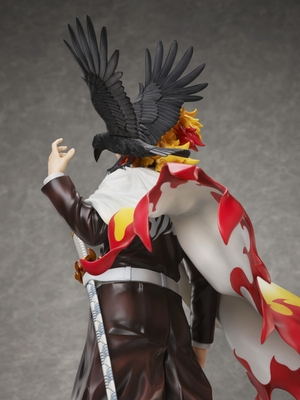 1/4 Demon Slayer Kimetsu No Yaiba Kyojuro Rengoku End Credits Ver.