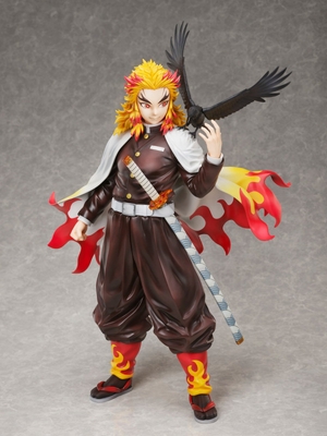 1/4 Demon Slayer Kimetsu No Yaiba Kyojuro Rengoku End Credits Ver.
