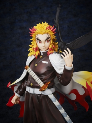1/4 Demon Slayer Kimetsu No Yaiba Kyojuro Rengoku End Credits Ver.