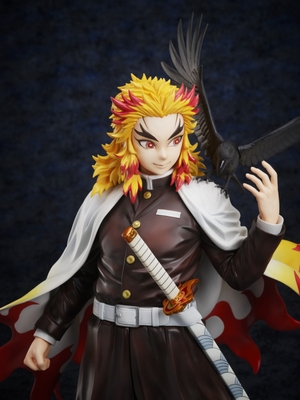 1/4 Demon Slayer Kimetsu No Yaiba Kyojuro Rengoku End Credits Ver.