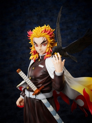 1/4 Demon Slayer Kimetsu No Yaiba Kyojuro Rengoku End Credits Ver.