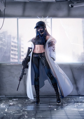 Blue Archive - Joumae Saori - 1/7