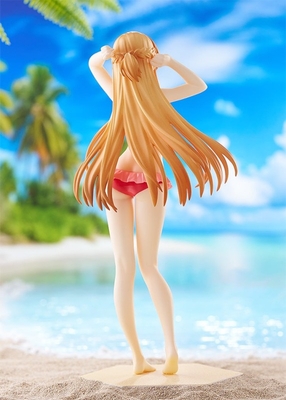 Gekijouban Sword Art Online: Progressive - Kuraki Yuuyami no Scherzo - Asuna - Beach Queens - Pop Up Parade