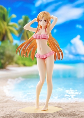 Gekijouban Sword Art Online: Progressive - Kuraki Yuuyami no Scherzo - Asuna - Beach Queens - Pop Up Parade
