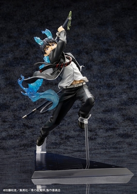 Ao no Exorcist: Yuki no Hate Hen - Okumura Rin - ARTFX J - 1/8
