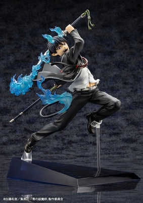 Ao no Exorcist: Yuki no Hate Hen - Okumura Rin - ARTFX J - 1/8
