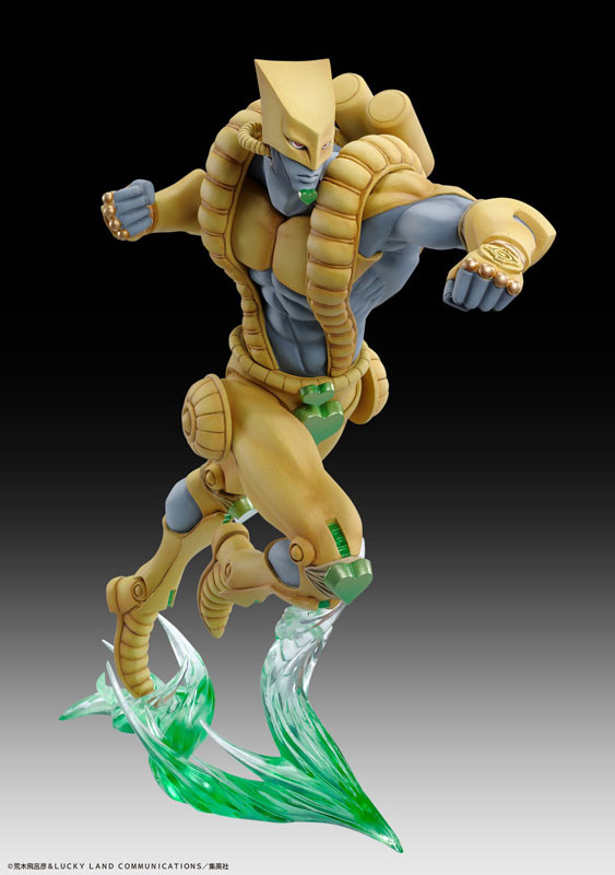 Jojo no Kimyou na Bouken Stardust Crusaders The World Statue Legend #22