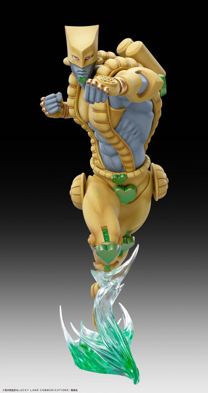 Jojo no Kimyou na Bouken Stardust Crusaders The World Statue Legend #22