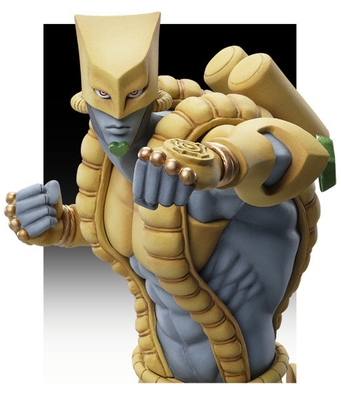 Jojo no Kimyou na Bouken Stardust Crusaders The World Statue Legend #22