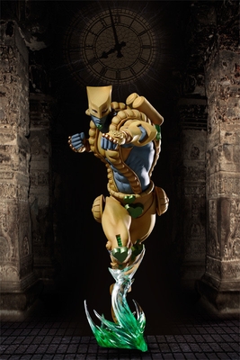Jojo no Kimyou na Bouken Stardust Crusaders The World Statue Legend #22