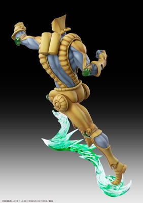 Jojo no Kimyou na Bouken Stardust Crusaders The World Statue Legend #22