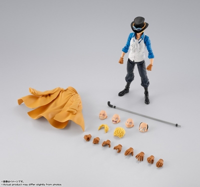 One Piece - Sabo - S.H.Figuarts - Revolutionary Army Chief of Staff
