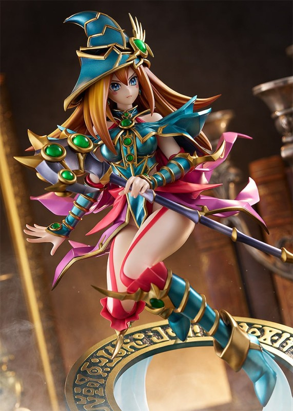 Yu-Gi-Oh! Official Card Game - Magician's Valkyria - Monster Figure Collection - 1/7 (Good Smile Company, Max Factory)