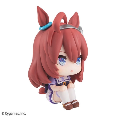 Uma Musume: Pretty Derby Mihono Bourbon Look Up